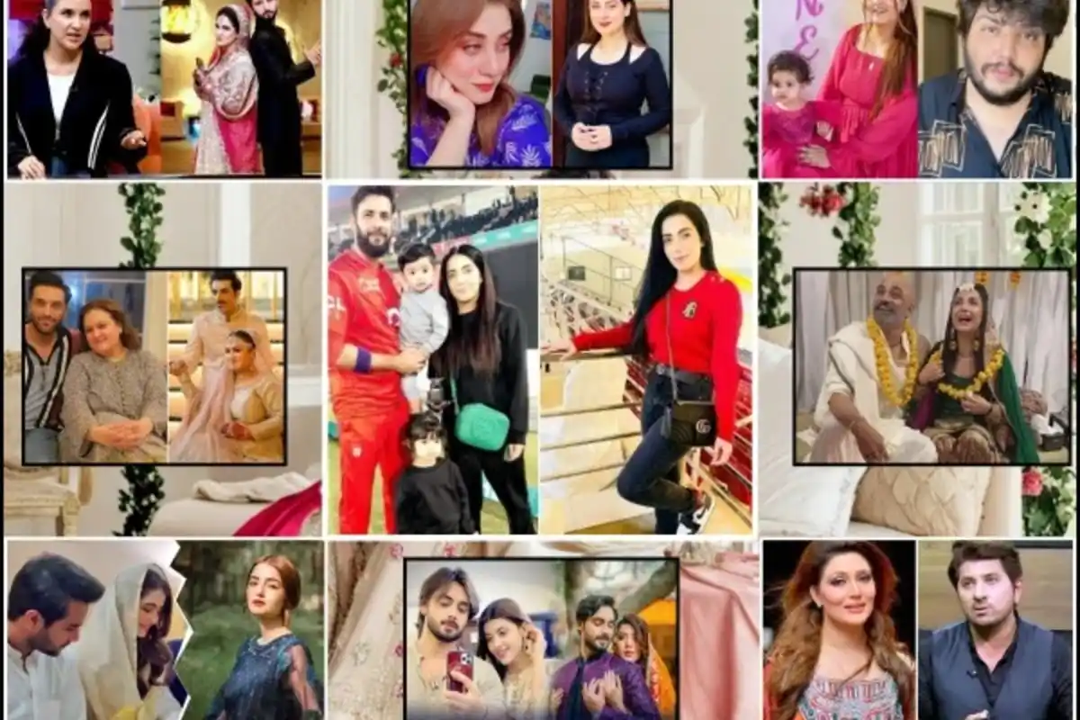 2025 میں راہیں جدا کرنیوالی نامور پاکستانی شخصیات