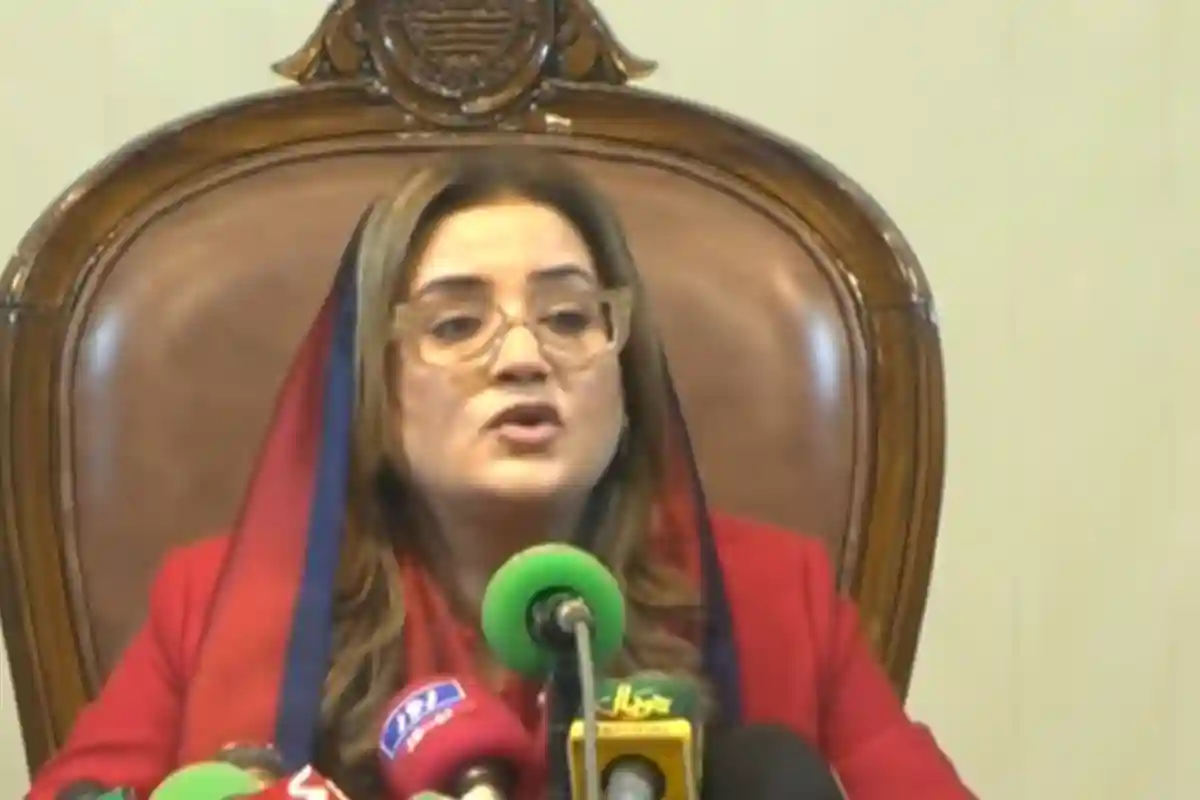 مریم نواز نے عوام سے جو وعدے کیے ان پر عمل جاری ہے، عظمیٰ بخاری