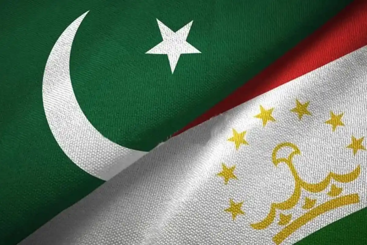 پاکستان اور تاجکستان کے درمیان تجارتی تعلقات میں تاریخ ساز پیشرفت