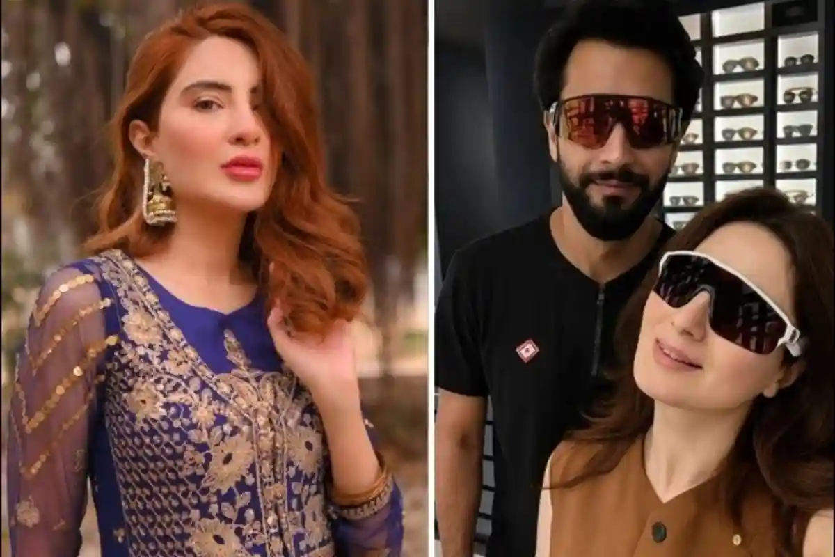 طلاق کے بعد نیا ہنگامہ؛ عماد وسیم کی مبینہ گرل فرینڈ نائلہ راجہ کا اہم بیان سامنے آ گیا