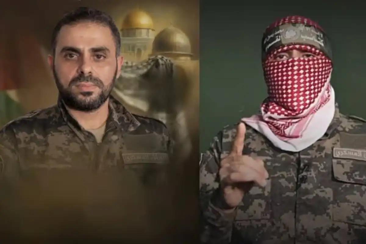 حماس نے اپنے ترجمان القسام ابو عبیدہ کی شہادت کی تصدیق کردی