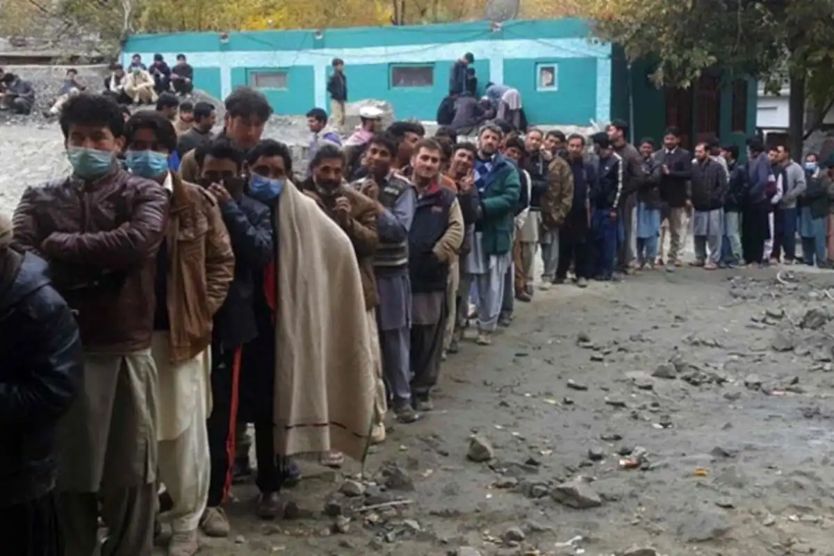 صدرِ مملکت کی منظوری کے بعد گلگت بلتستان انتخابات کا شیڈول جاری، پولنگ 24 جنوری کو ہوگی