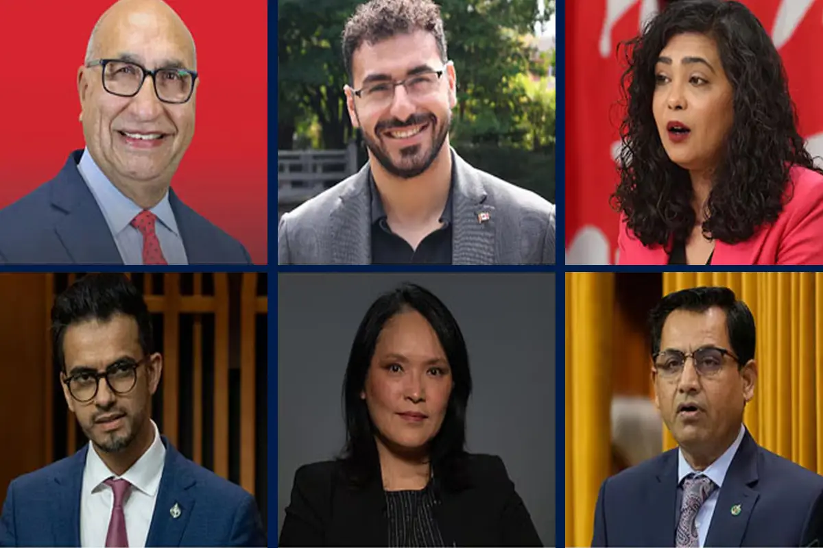 اسرائیلی ہٹ دھرمی برقرار، کینیڈین اراکینِ پارلیمنٹ کو مغربی کنارے میں داخلے سے روک دیا