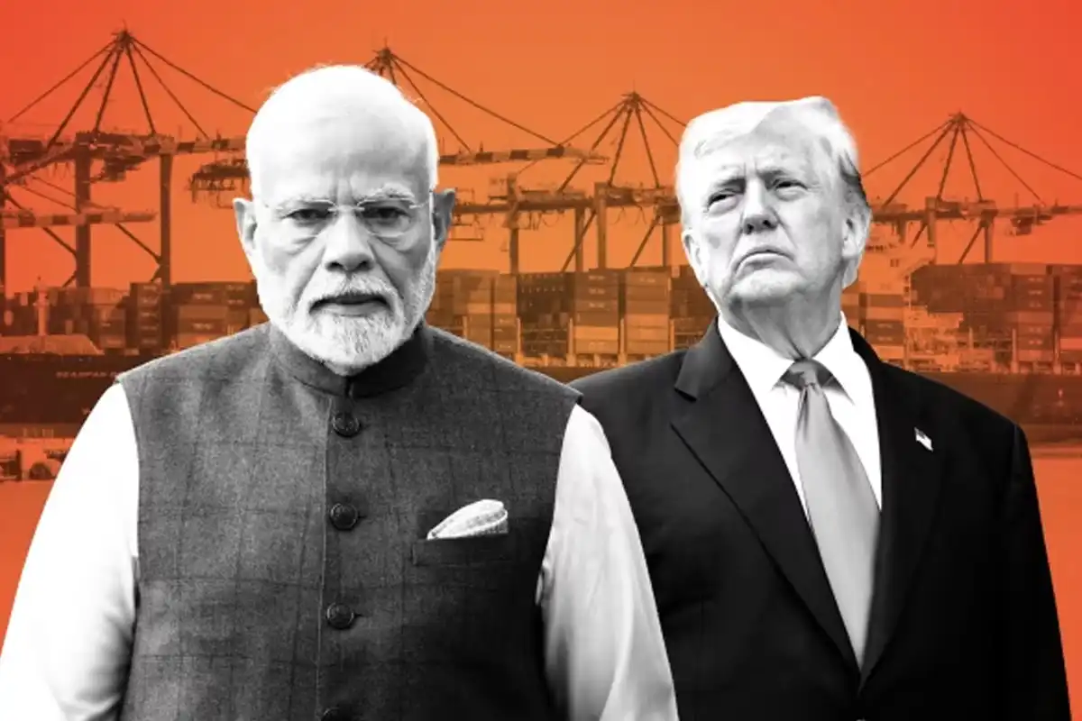 بھارت–امریکہ تعلقات میں دراڑیں گہری، مودی حکومت کو بڑا معاشی جھٹکا