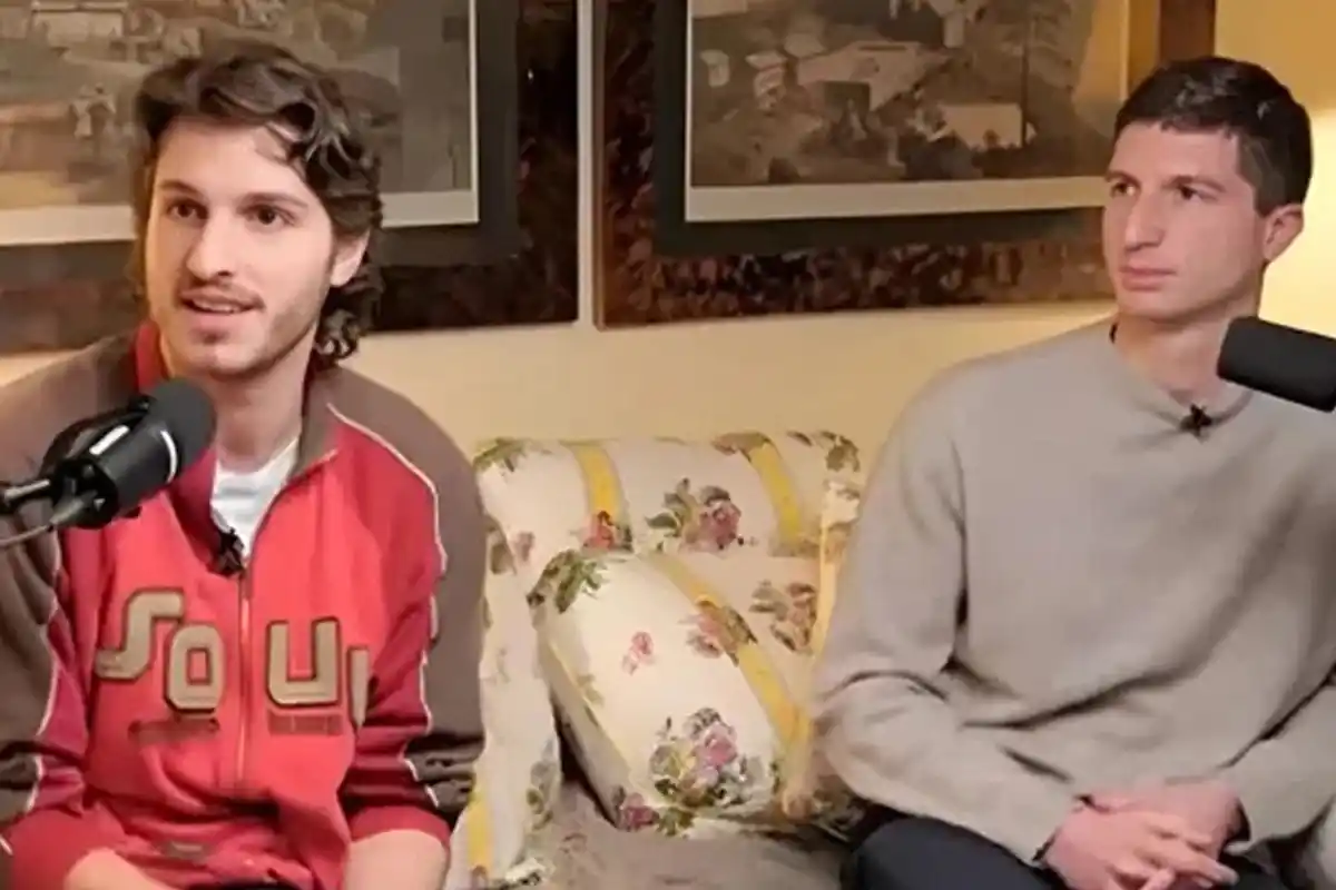 عمران خان کے بیٹوں کا جنوری میں پاکستان آنے کا اعلان