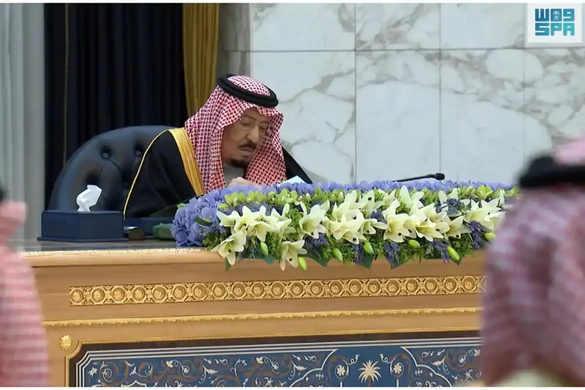 قومی سلامتی کو لاحق کسی بھی خطرے کا سخت جواب دیا جائے گا: سعودی کابینہ کا دوٹوک اعلان