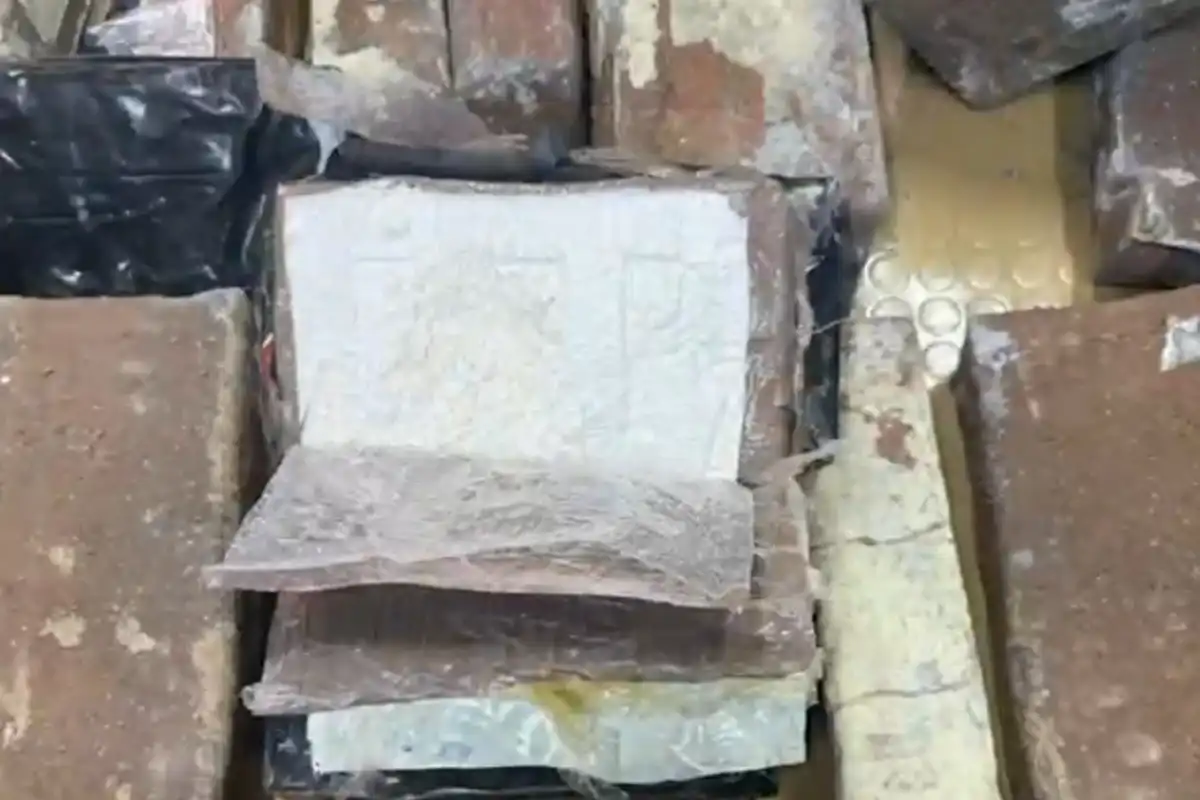 کراچی پورٹ پر اینٹی نارکوٹکس فورس کی تاریخی کارروائی، 47 کلو کوکین برآمد