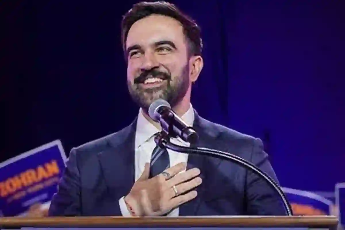 نیو یارک کے نئے میئر زہران ممدانی کا دفتر سنبھالنے کے پہلے ہی روز بڑا فیصلہ