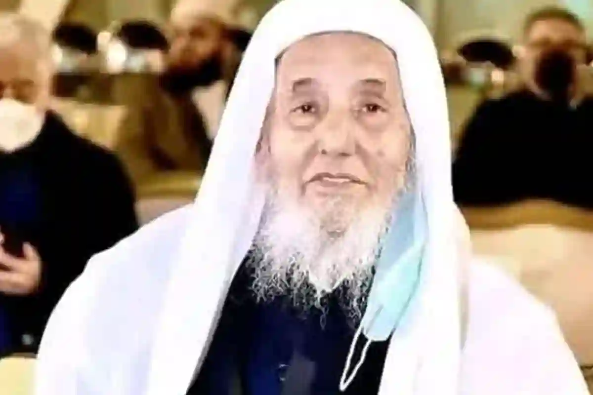 جامعہ اشرفیہ کے مہتمم مولانا فضل الرحیم انتقال کر گئے