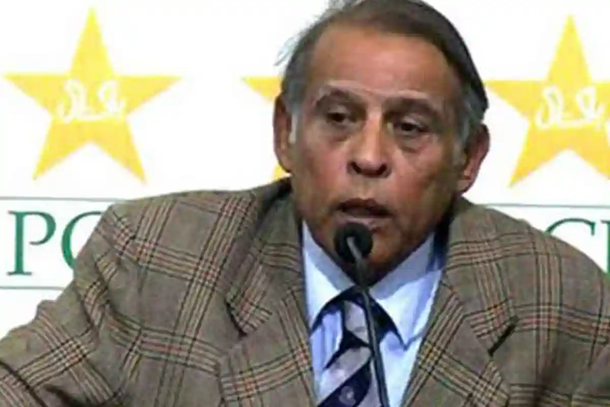 پاکستان کے سابق ٹیسٹ کرکٹر و سابق چیف سلیکٹر انتقال کرگئے