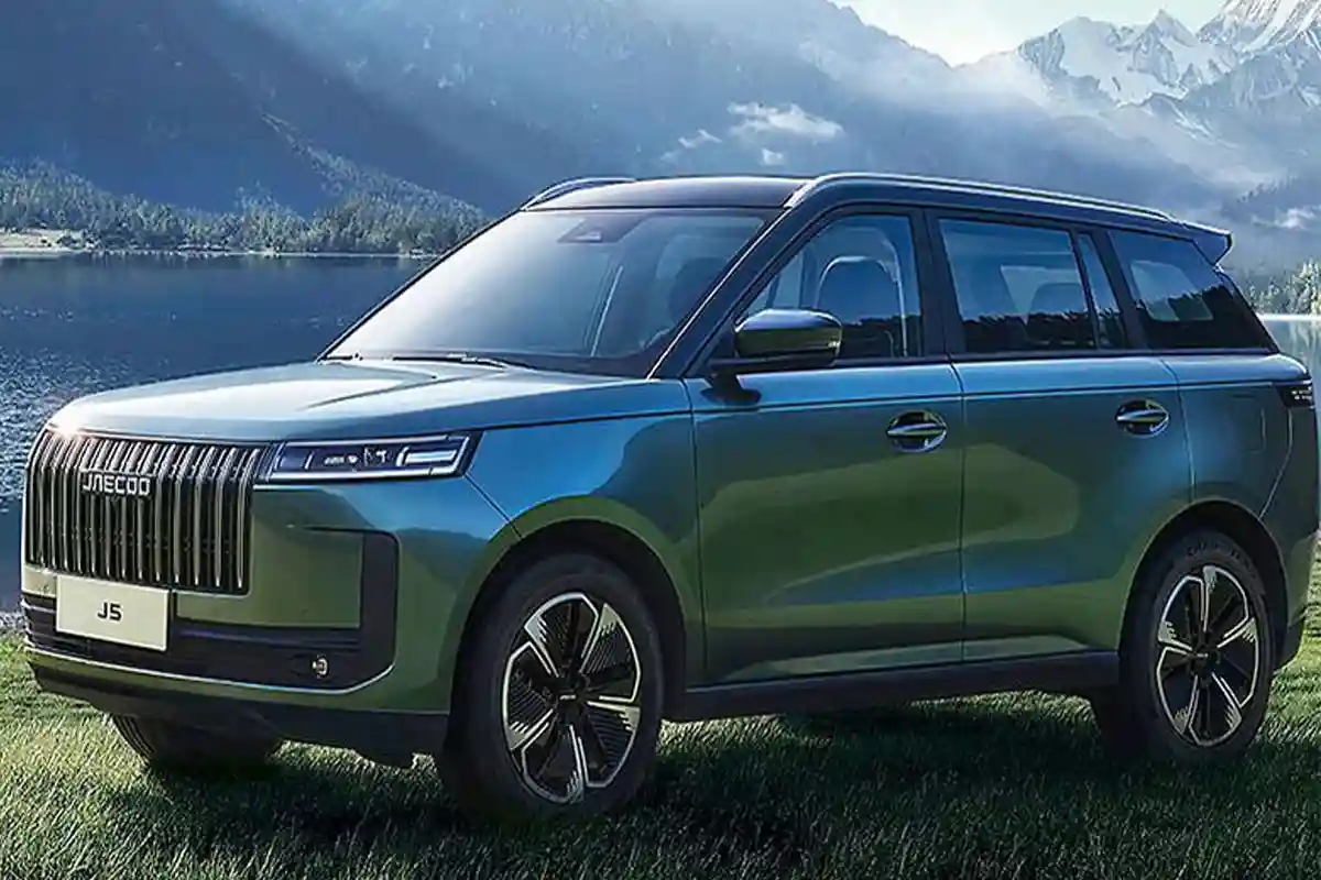 جیکو جے 5 ریویو