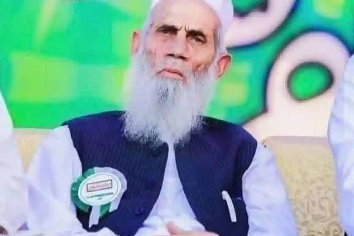 سابق ایم این اے مولانا قاری محمد یوسف انتقال کرگئے