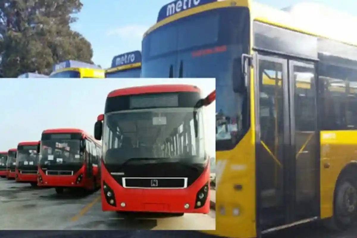 ریڈ اور یلو لائن بی آر ٹی سروس کب شروع ہو رہی ہے؟ کراچی والوں کیلئے بڑی خوشخبری