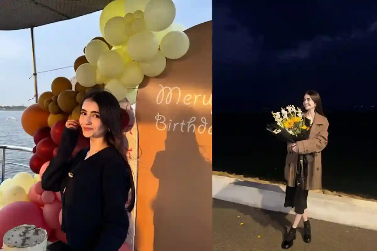 میرب علی کی زندگی میں نیا شخص؟ سالگرہ کی تصاویر نے نئی بحث چھیڑ دی