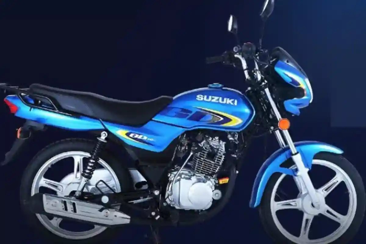 سوزوکی جی ڈی 110 ایس خریدنے کے خواہشمند پاکستانیوں کیلئے بڑی خوشخبری آگئی