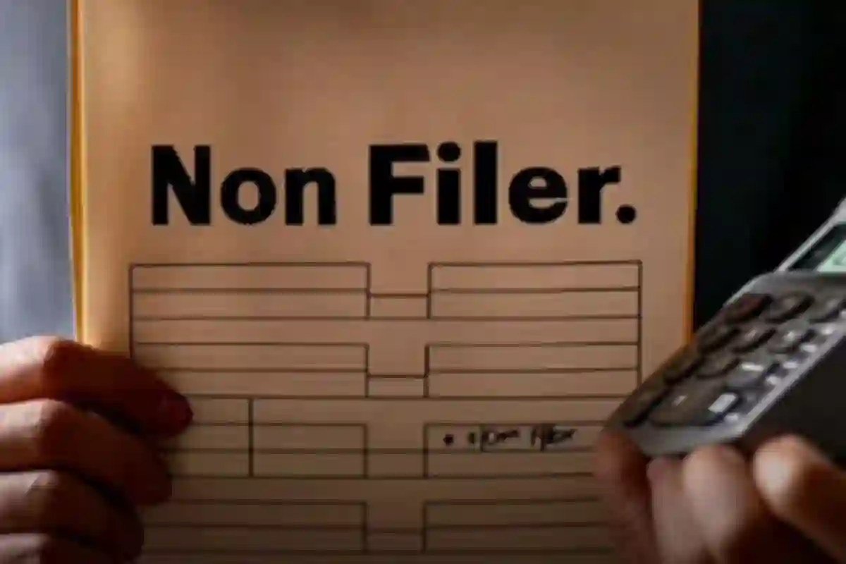 نان فائلرز خبردار!! اہم خبر آگئی