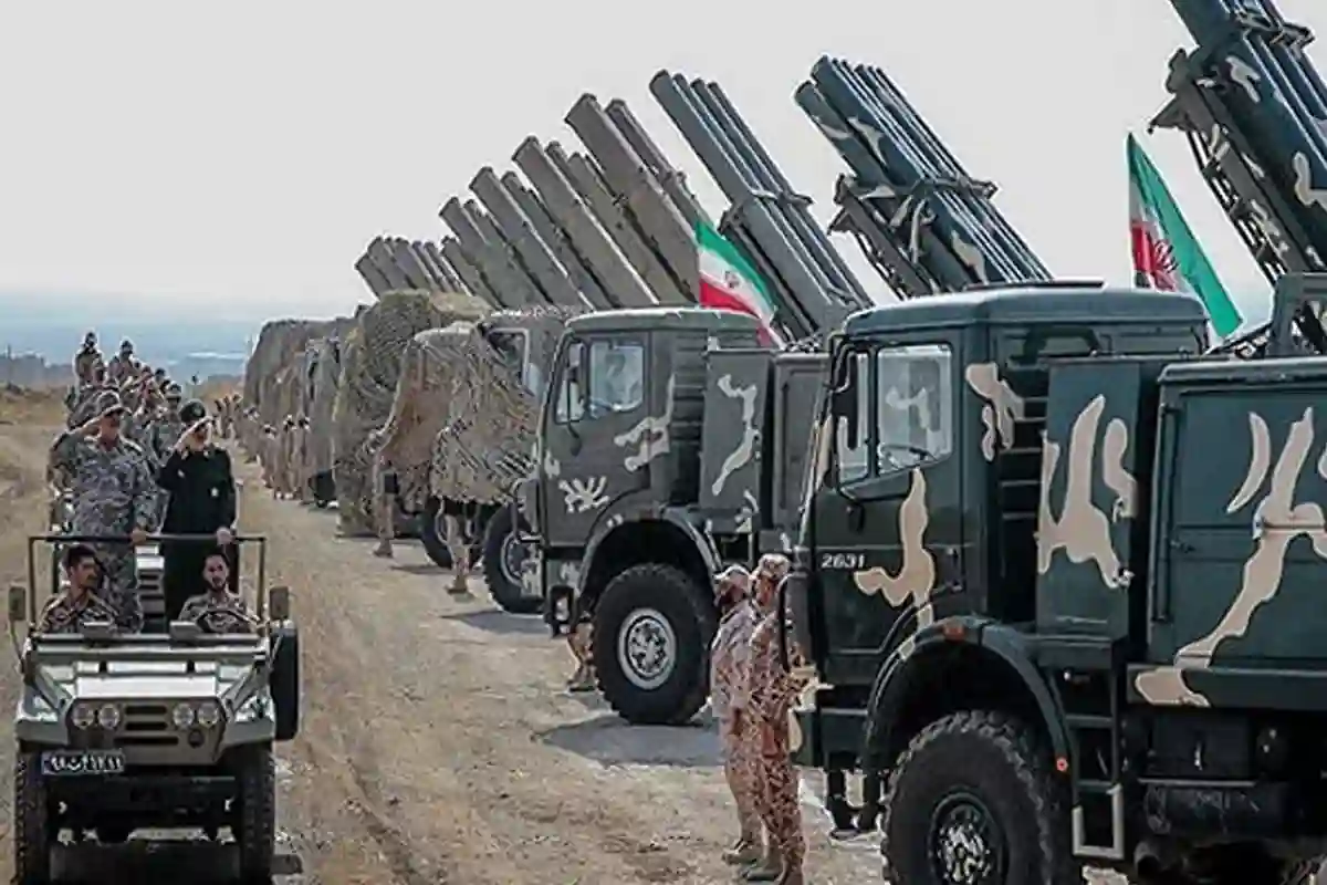 امریکا نے حملہ کیا تو فوری اور فیصلہ کن ردعمل دیا جائے گا، ترجمان ایرانی فوج