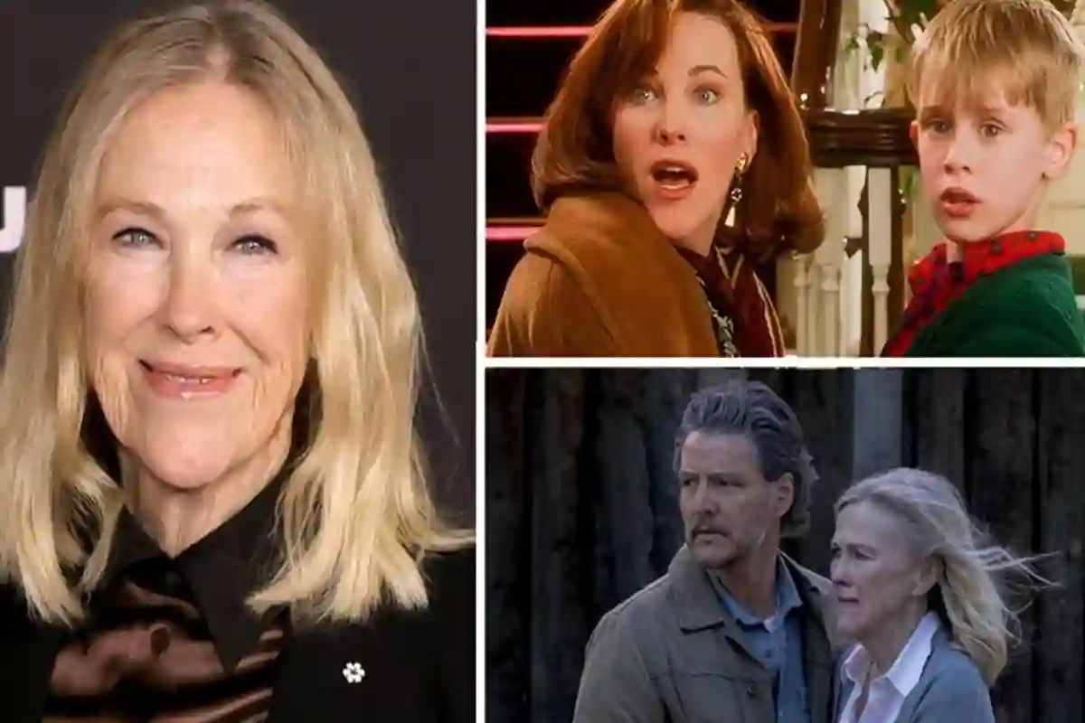 ہالی ووڈ اداکارہ کیتھرین اوہارا چل بسیں