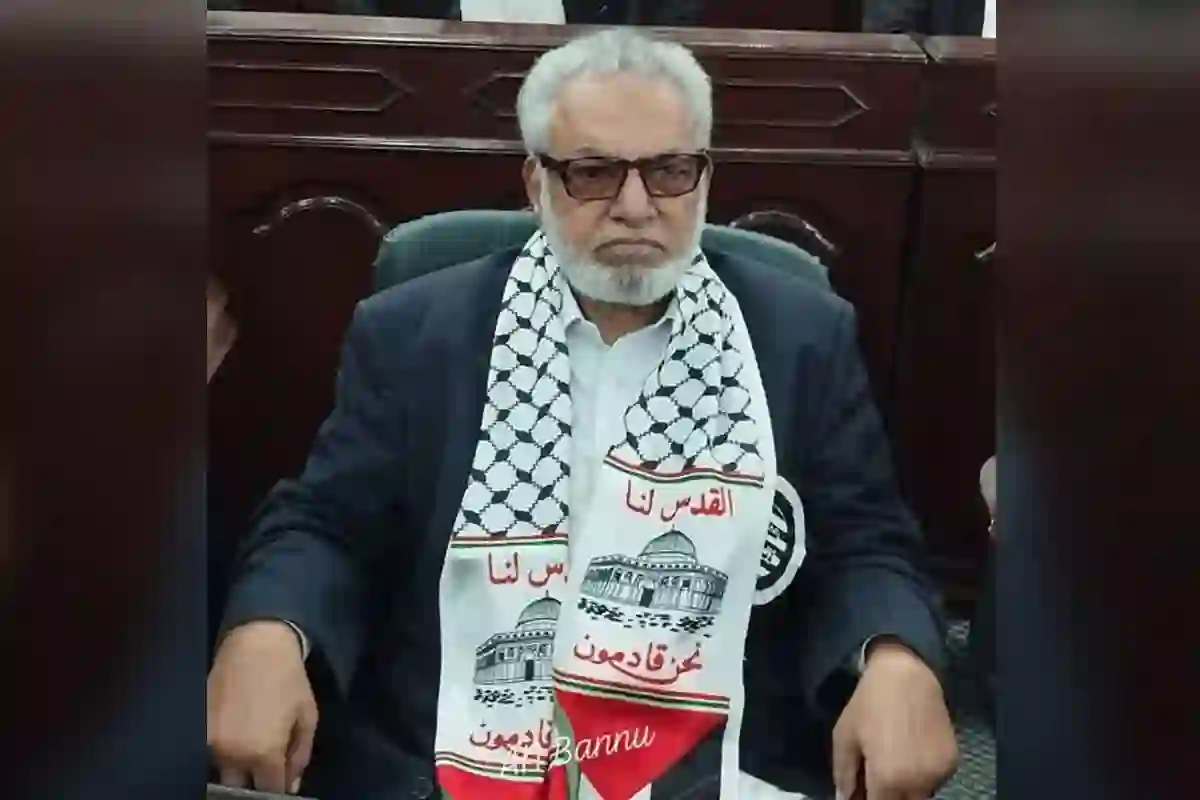 مولانا فضل الرحمان کے انتہائی قریبی ساتھی معروف پاکستانی سیاستدان انتقال کر گئے