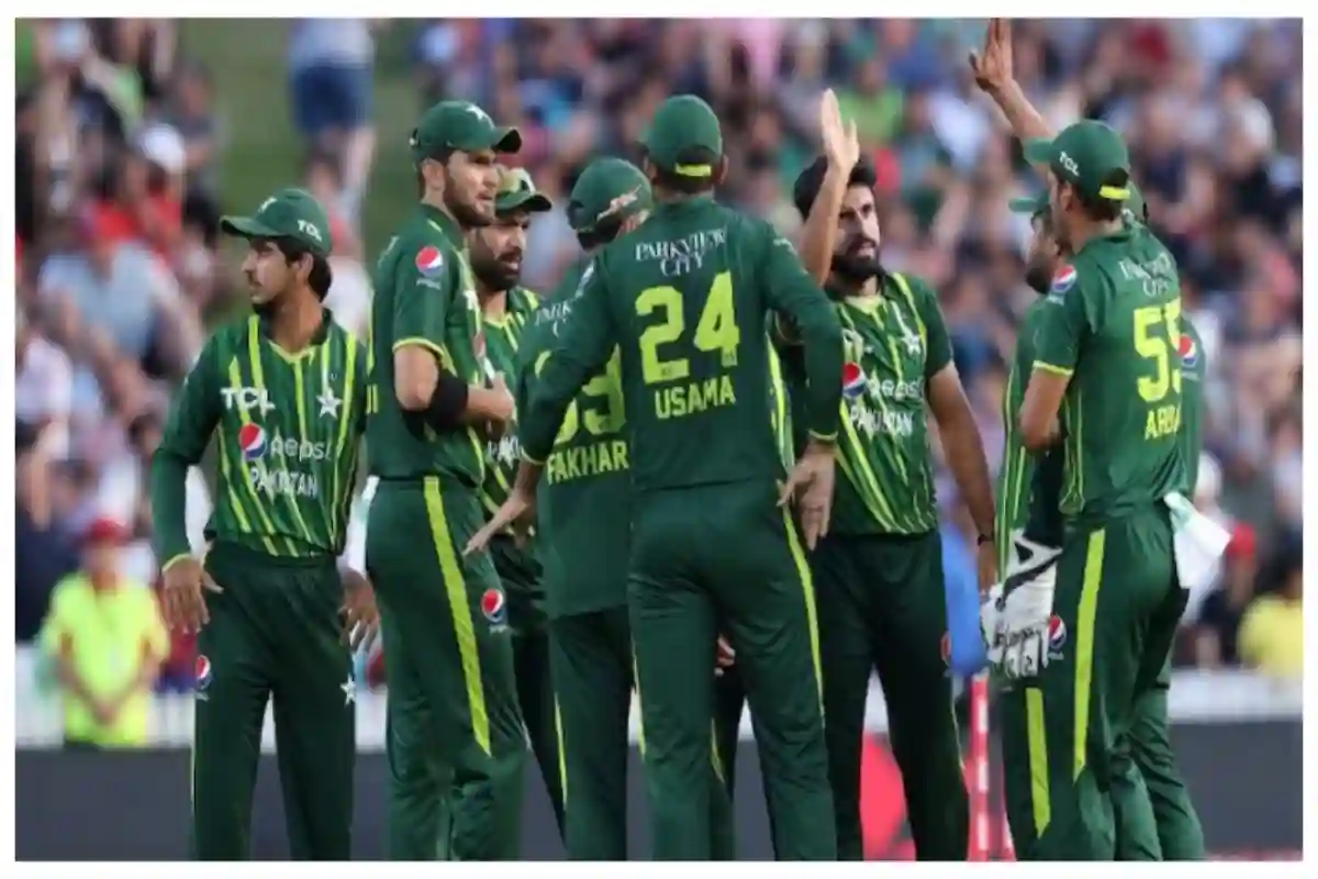 ٹی ٹوئنٹی ورلڈکپ کیلئے پاکستان کے اسکواڈ کا اعلان