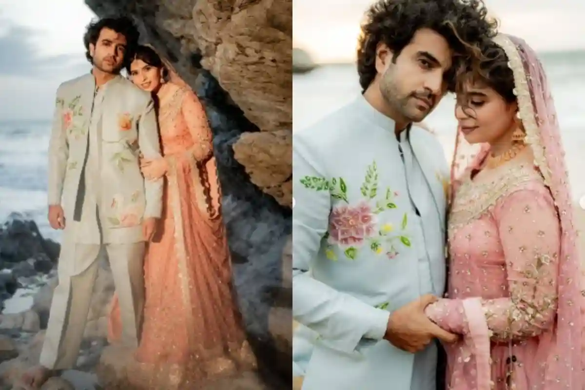 معروف اداکار عمر عالم رشتہ ازدواج میں منسلک