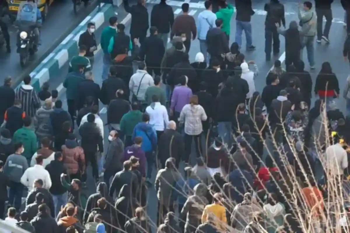 ایران: سرکاری عمارت پر حملہ، عدلیہ نے سیکیورٹی خطرات کے خلاف سخت کارروائی کی وارننگ دے دی