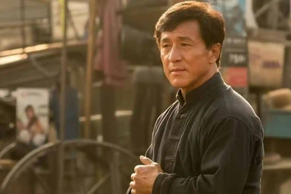 جیکی چن غزہ کے ایک بچے کی ویڈیو دیکھ کر آبدیدہ ہوگئے