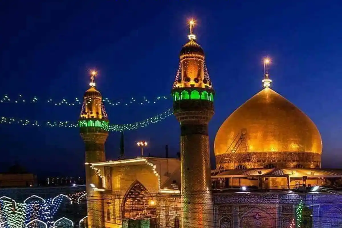 دنیا بھر میں یوم ولادت حضرت علی (ع) انتہائی عقیدت و احترام سے منایا جارہا ہے