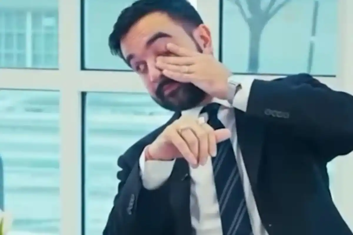 نیویارک کے میئر ظہران ممدانی پاکستانی خاتون سے ملاقات کے دوران آبدیدہ ہو گئے