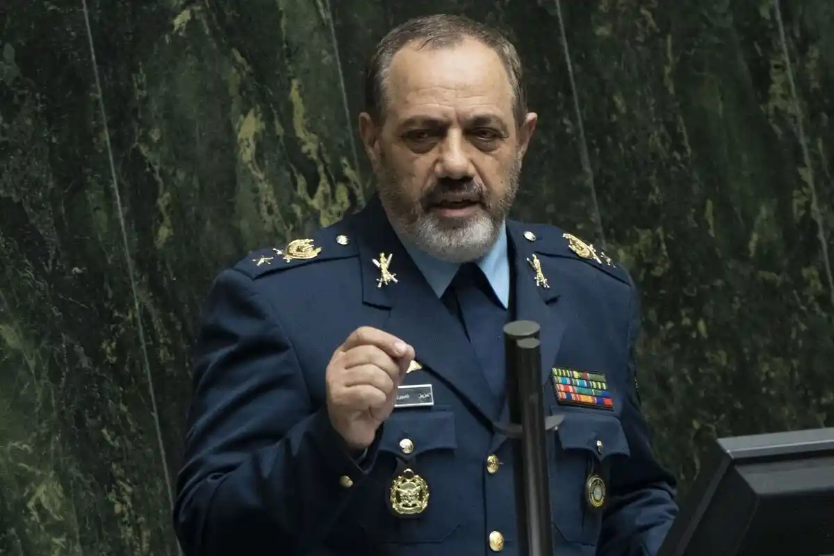 ایران کے میزائل پروگرام پر کوئی سمجھوتا نہیں ہوگا، ایرانی وزیر دفاع کا دوٹوک مؤقف