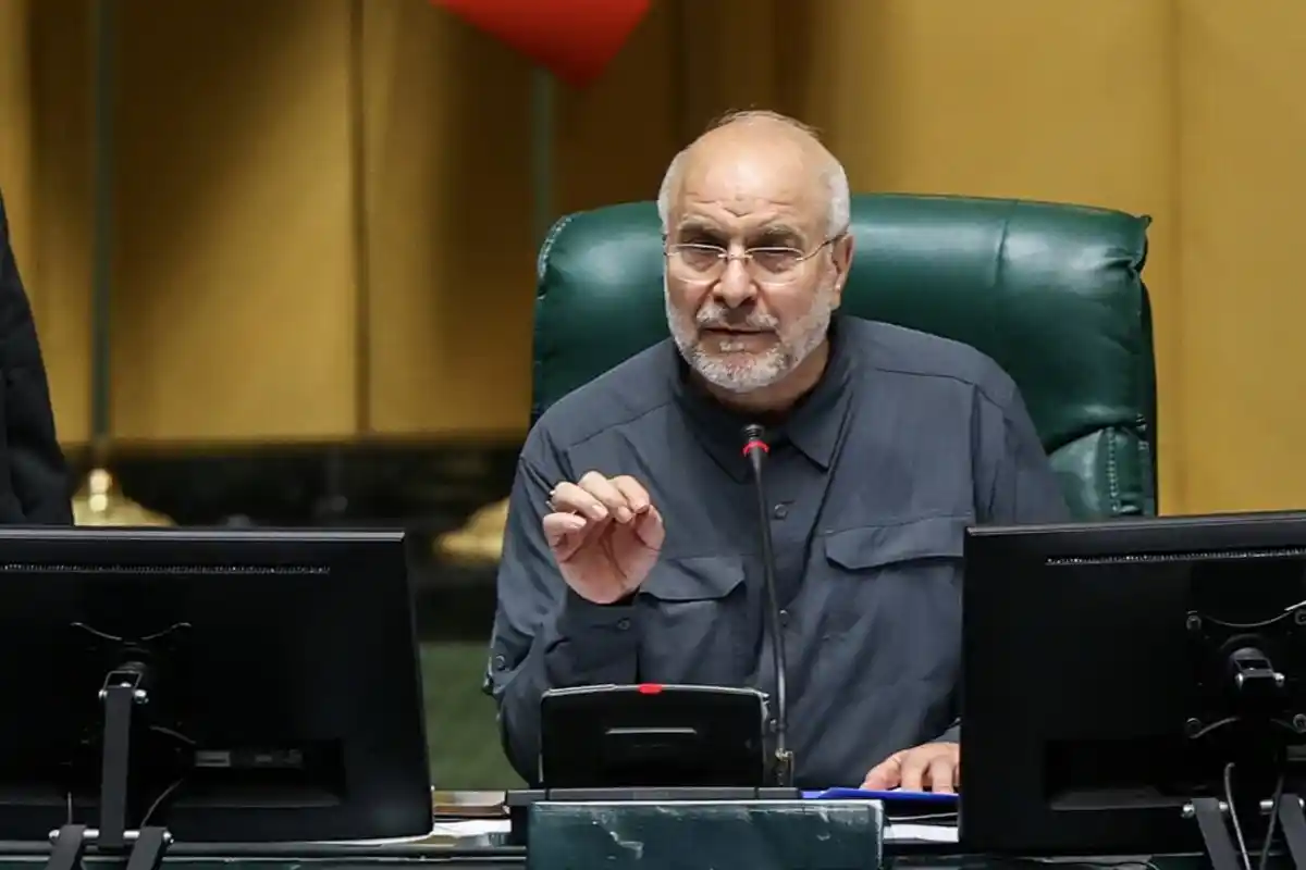 خطے میں امریکی مراکز ایران کے جائز اہداف ہوں گے، قالیباف کا ٹرمپ کو سخت انتباہ