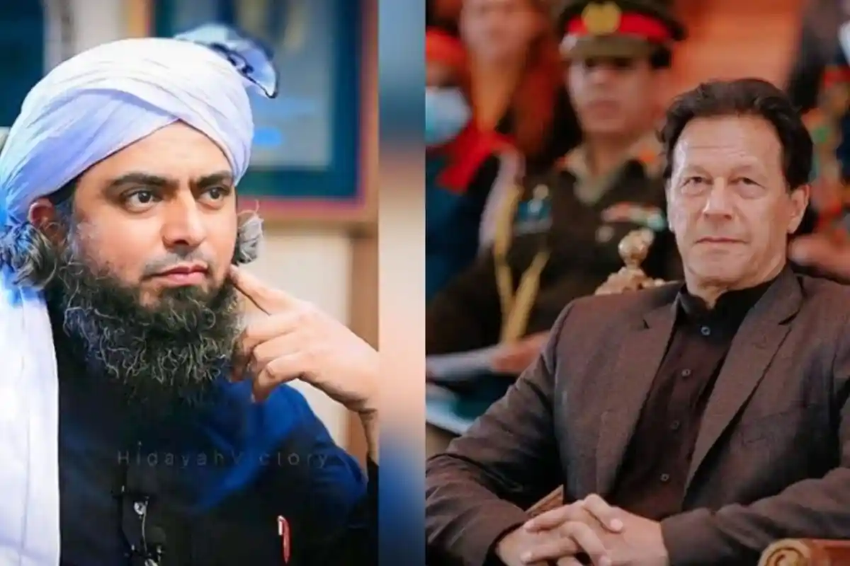 انجینئر محمد علی مرزا کے عمران خان سے متعلق چونکا دینے والے انکشافات