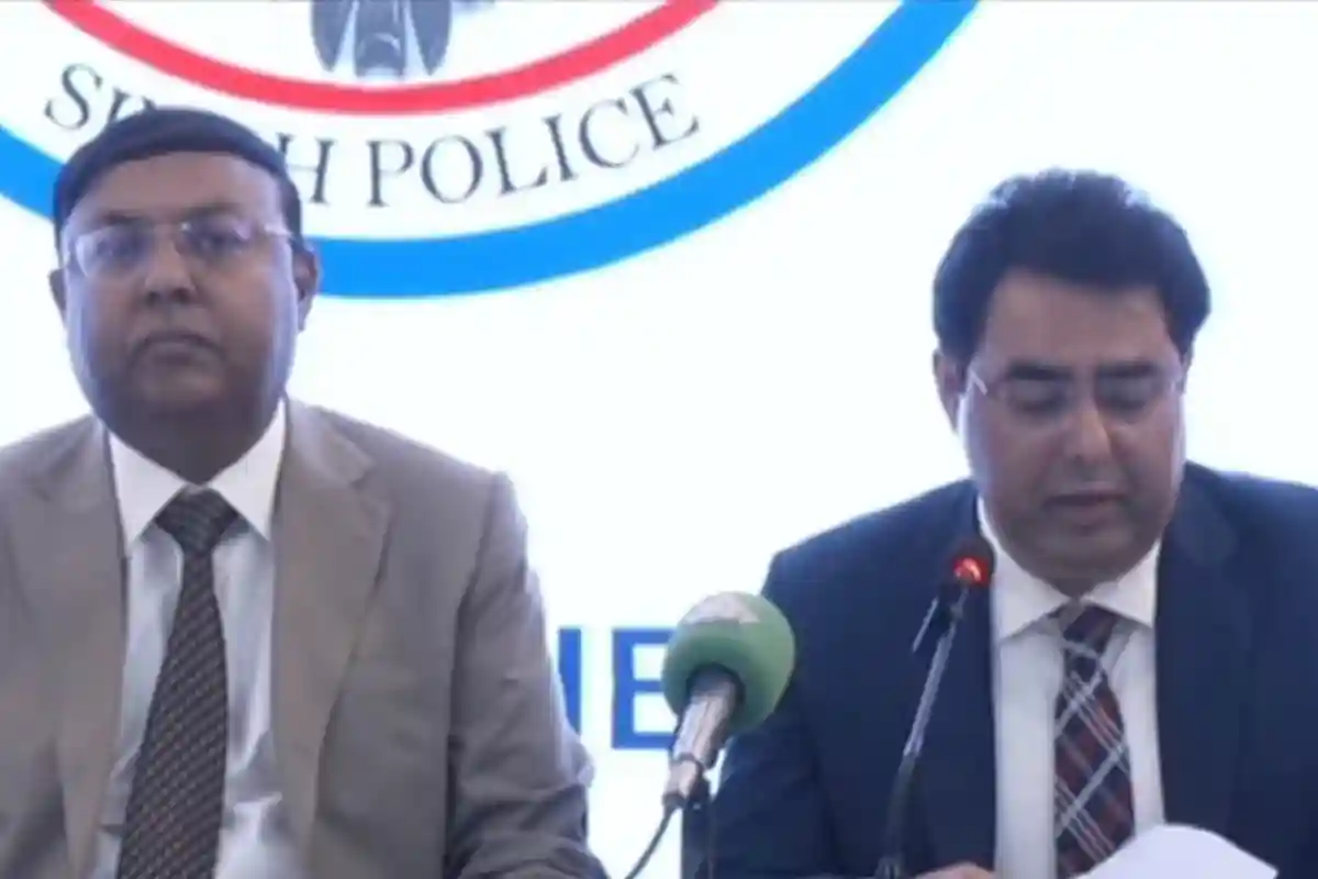 کراچی: انٹیلی جنس اور قانون نافذ کرنے والے اداروں کا بڑا کارنامہ، دہشتگردی کے خطرناک منصوبے کا انکشاف