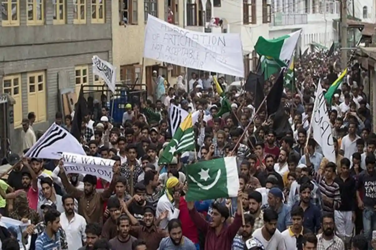 دنیا کے مختلف ممالک میں مقیم کشمیری آج یومِ حقِ خودارادیت منا رہے ہیں