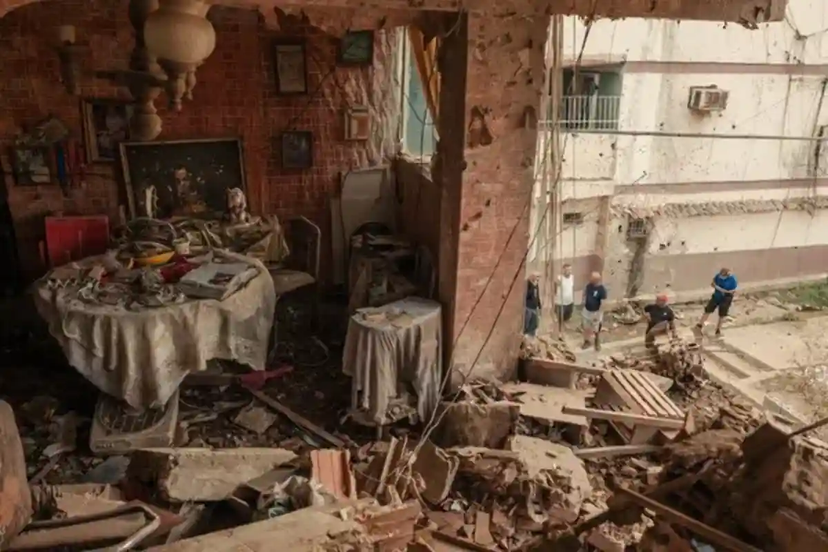 امریکی حملوں میں شہری اور فوجی اہلکار سیمت 40 افراد ہلاک ہوئے، وینزویلا