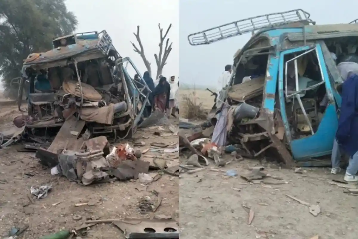 لکی مروت: سیمنٹ فیکٹری کی گاڑی پر دھماکا، ایک شخص جاں بحق جبکہ متعدد زخمی