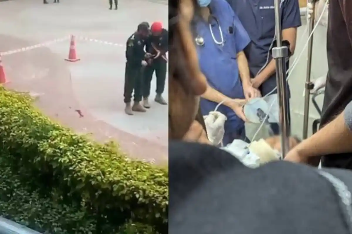 لاہور: نجی یونیورسٹی کی 21 سالہ طالبہ خودکشی کے بعد ہوش میں آگئی