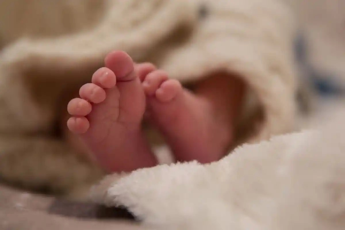 کراچی: سول اسپتال سے تین ماہ کا شیر خوار بچہ پراسرار طور پر اغوا