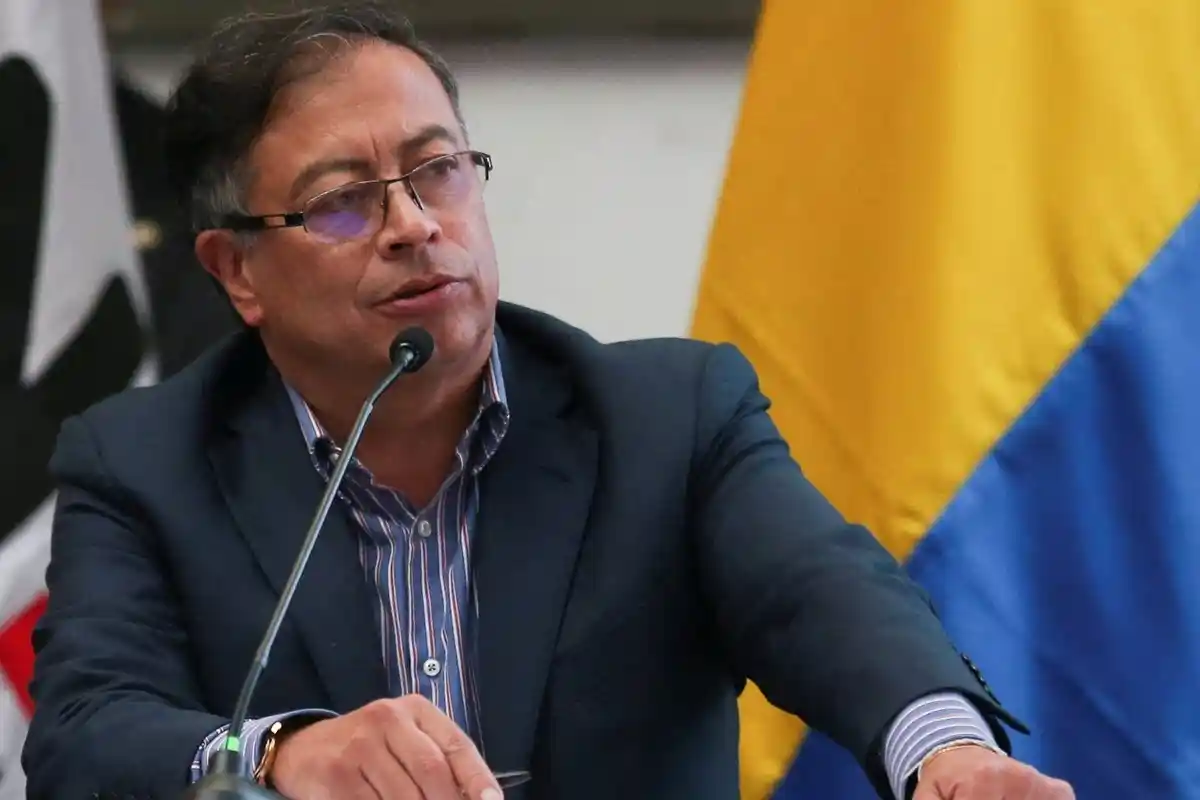 ٹرمپ کی دھمکیوں پر کولمبیا کے صدر کا سخت ردعمل، ہتھیار اٹھانے کا اعلان