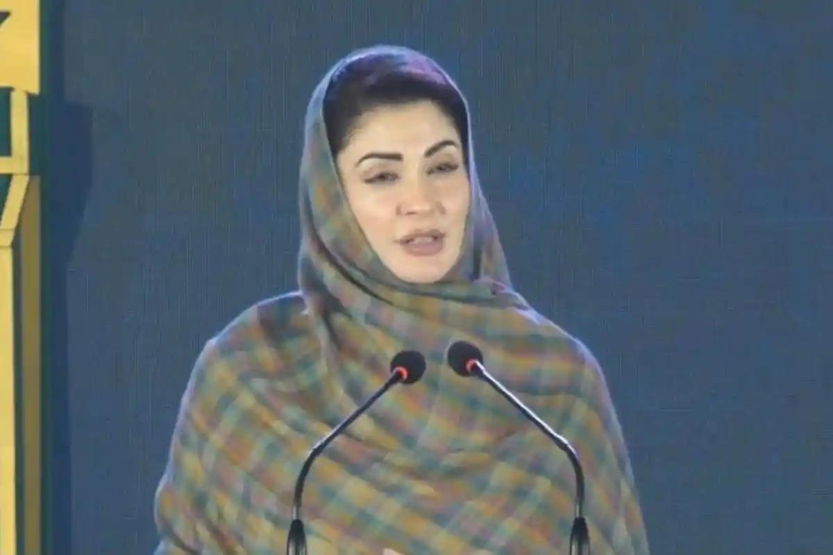 کئی لوگوں نے مذہب کے نام پر فتنے کو فروغ دیا، وزیر اعلیٰ مریم نواز