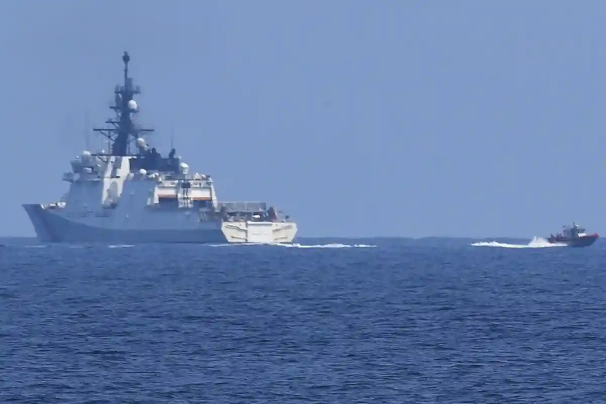 روسی آئل ٹینکر ضبط: برطانیہ نے امریکی کارروائی میں شمولیت کی تصدیق کردی