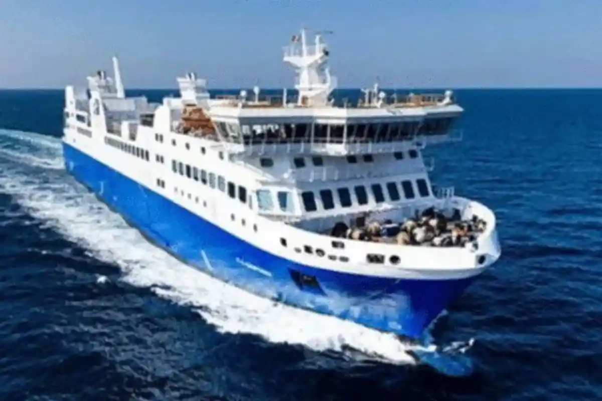 پاکستان سے ایران کیلئے پہلی فیری سروس کا آغاز!!! کرایہ کتنا ہوگا؟ اہم خبر آگئی