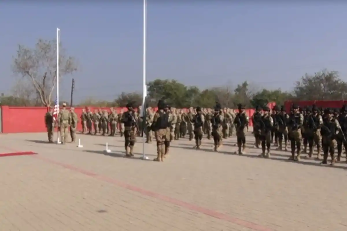 پاکستان اور امریکا کے درمیان 13 ویں مشترکہ فوجی مشق کا آغاز، آئی ایس پی آر