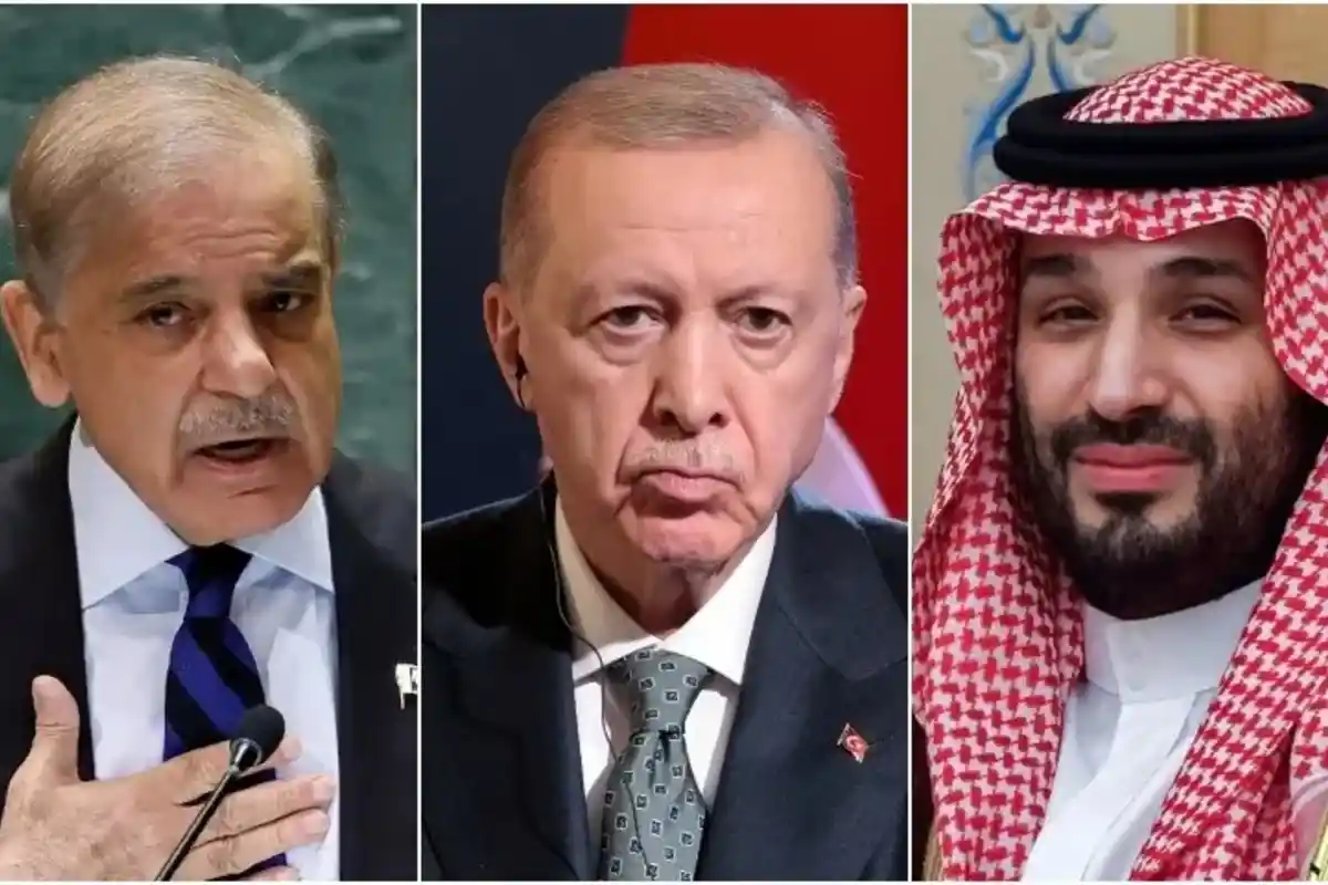 ترکیہ کا پاک–سعودی دفاعی تعاون کا حصہ بننے کا عندیہ