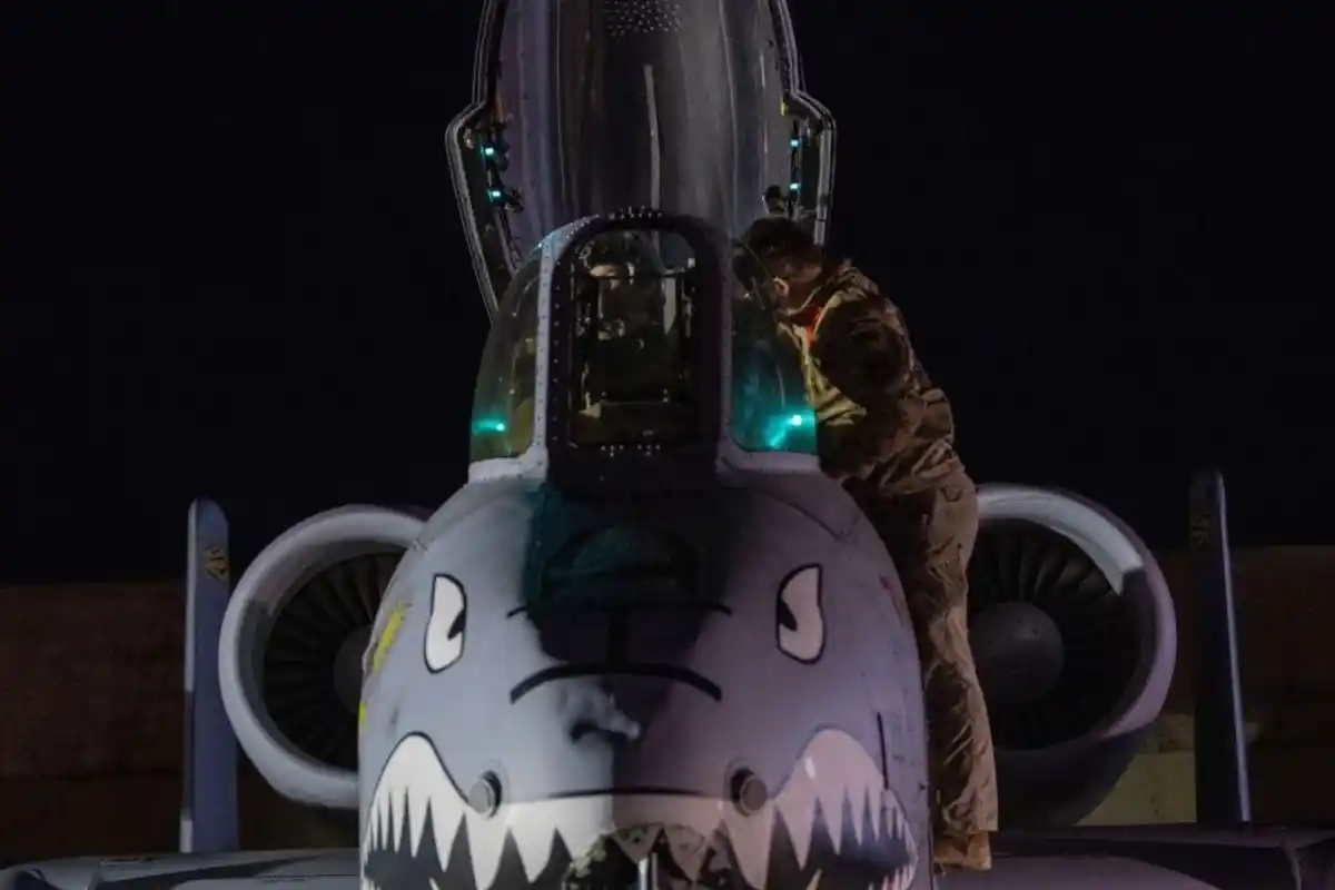 امریکا کا شام میں داعش کے خلاف بڑا فضائی آپریشن، متعدد مراکز تباہ