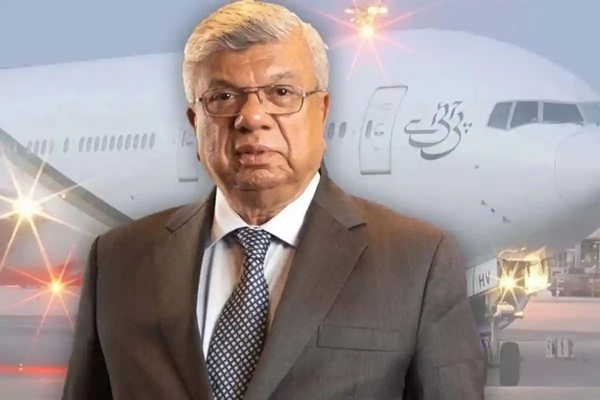 معروف کاروباری شخصیت عارف حبیب کی پی آئی اے کے بعد بلیو اکانومی میں سرمایہ کاری پر نظریں مرکوز