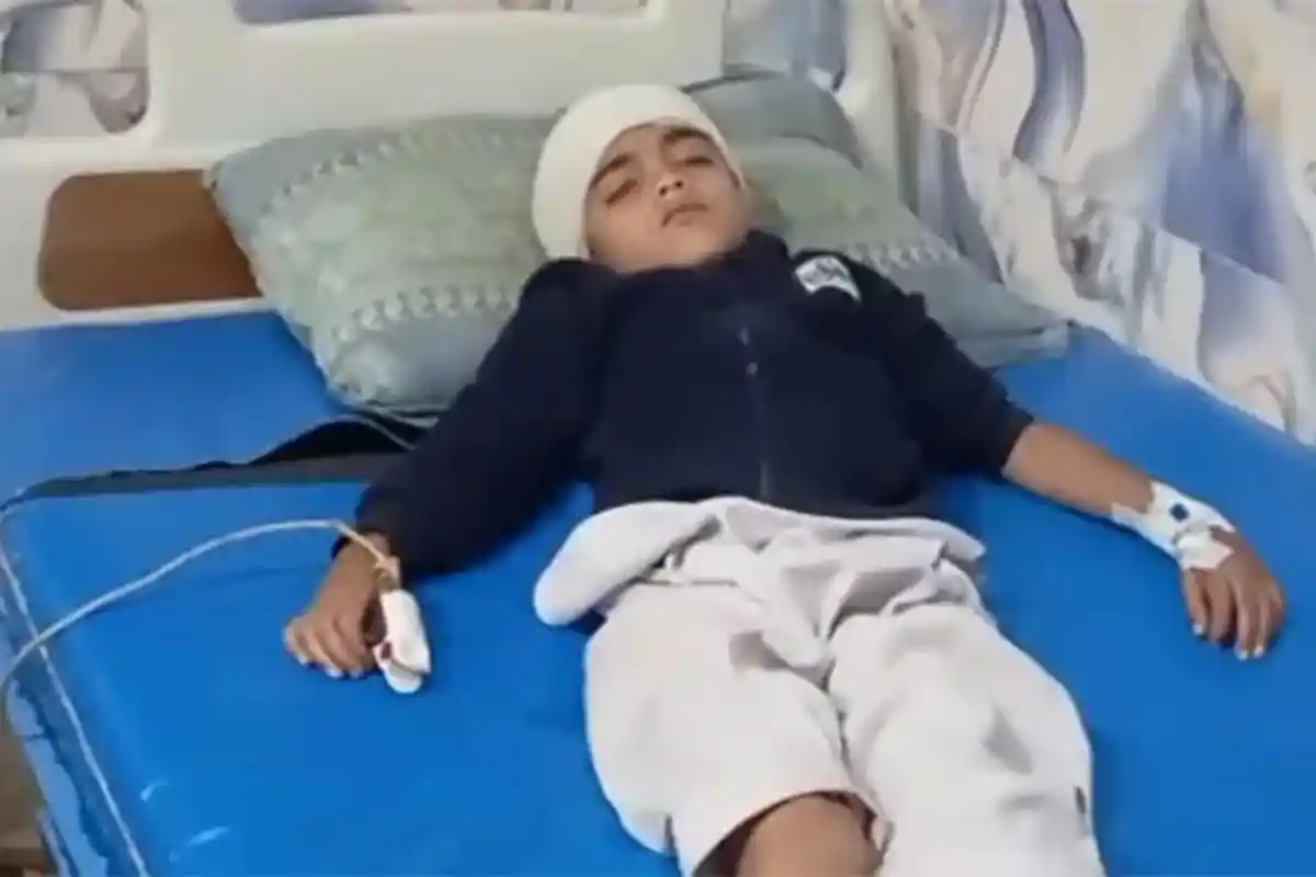 کراچی: استاد کے مبینہ تشدد سے زخمی بچہ جاں بحق