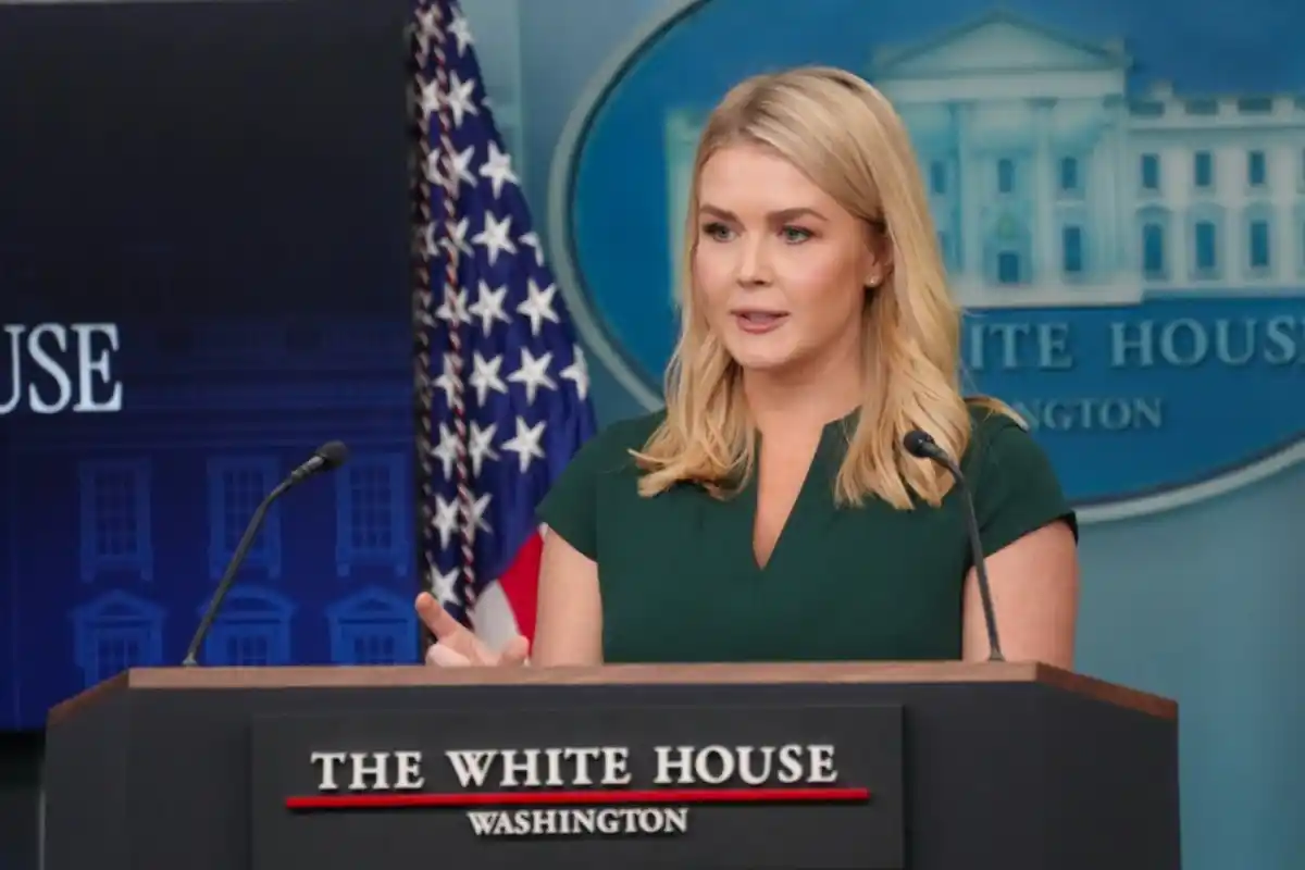 صدر ٹرمپ ایران کیخلاف ضرورت محسوس ہونے پر فوجی طاقت کے استعمال سے پیچھے نہیں ہٹیں گے، وائٹ ہاوس