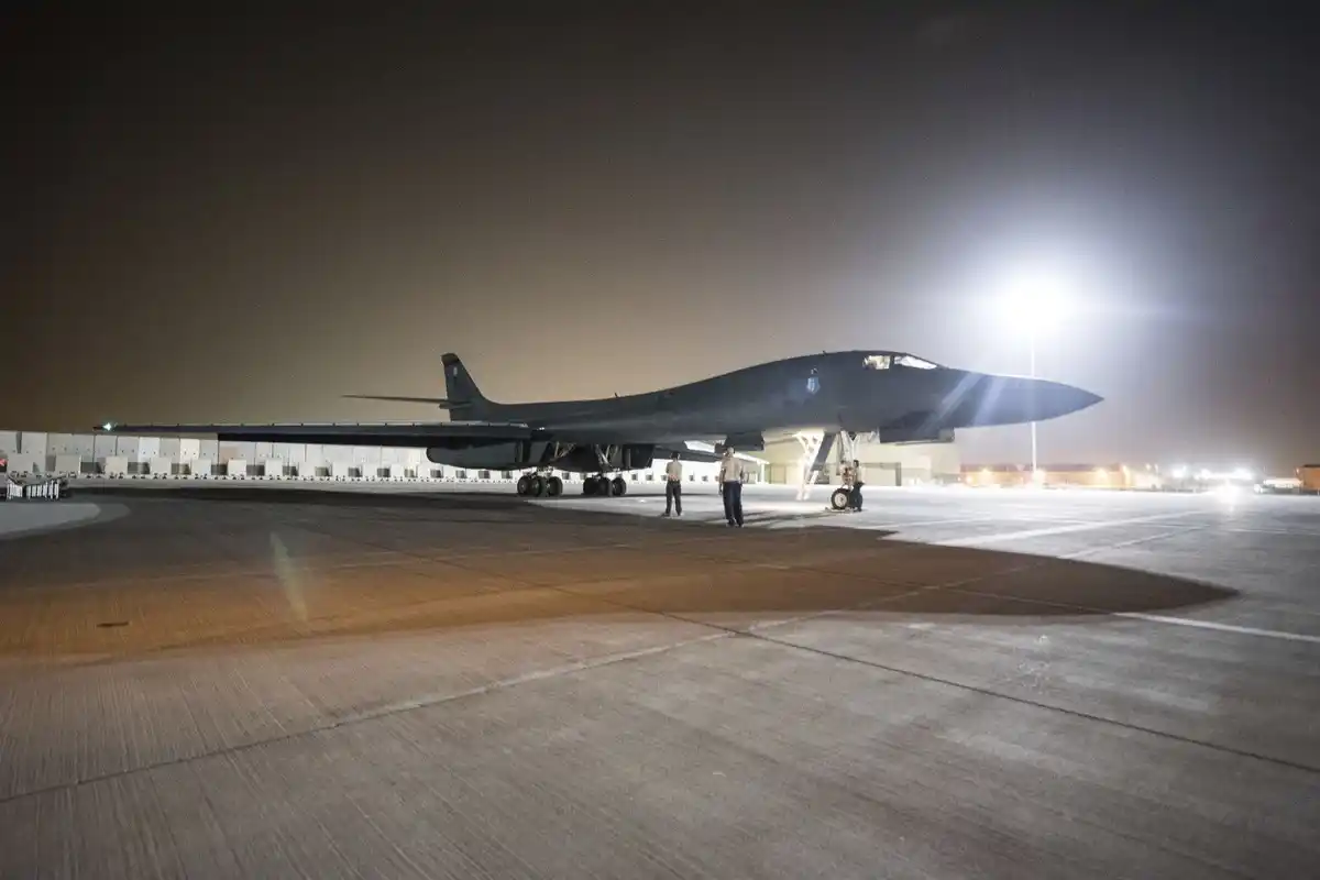 ایران پر امریکی حملہ کسی بھی وقت ممکن ہے، برطانوی میڈیا