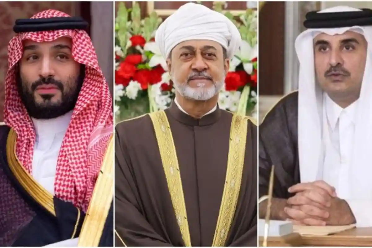 سعودی عرب، قطر اور عمان کی امریکا کو ایران پر حملہ نہ کرنے کی وارننگ